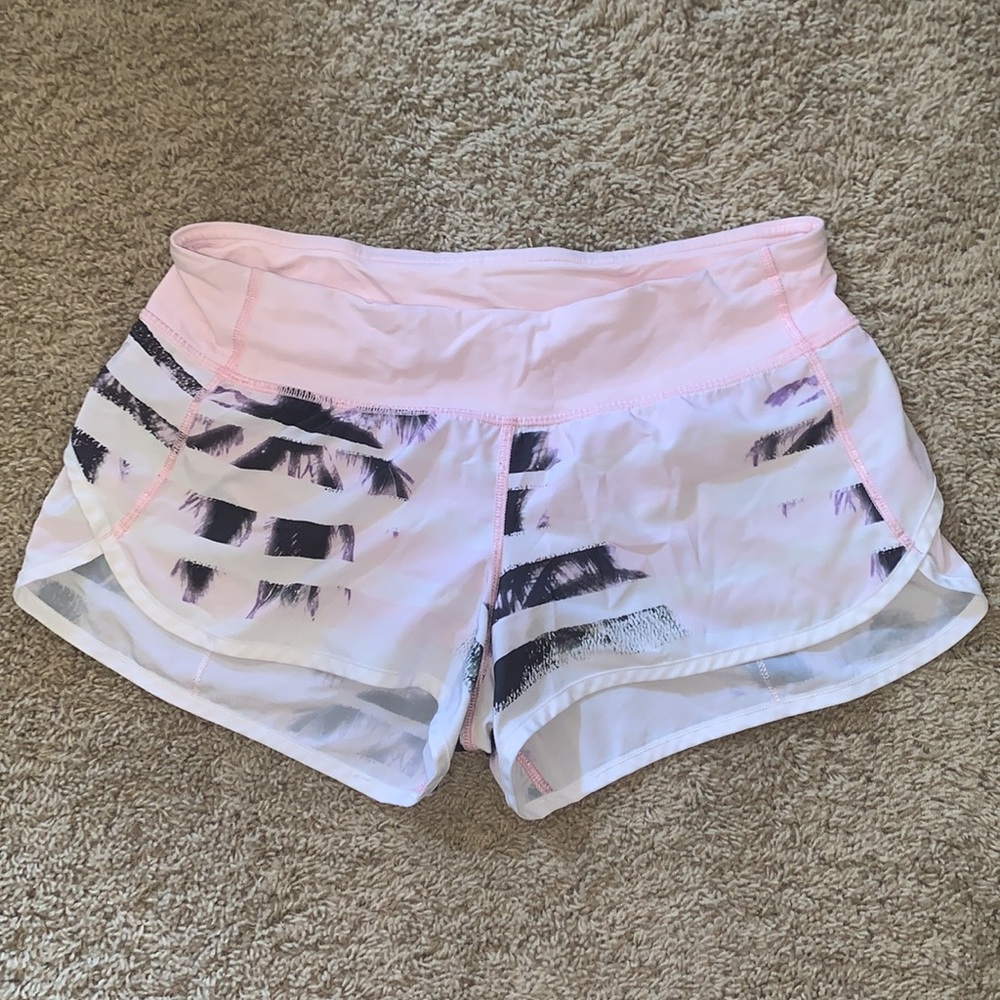 Lululemon Speed Up Low-Rise Short 2.5"